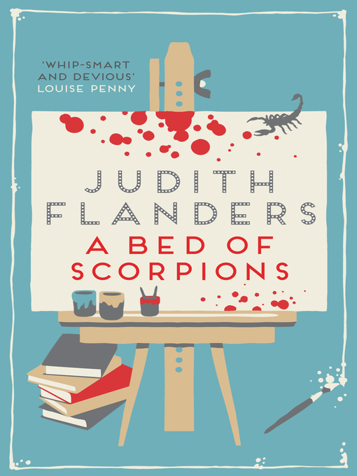 Title details for A Bed of Scorpions by Judith Flanders - Available